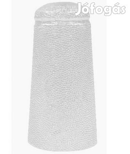 Aluminium kapszula Pezsgősüveghez Fehér 1db 1112