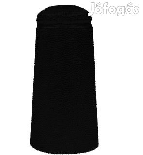 Aluminium kapszula Pezsgősüveghez Fekete 1db (1111)