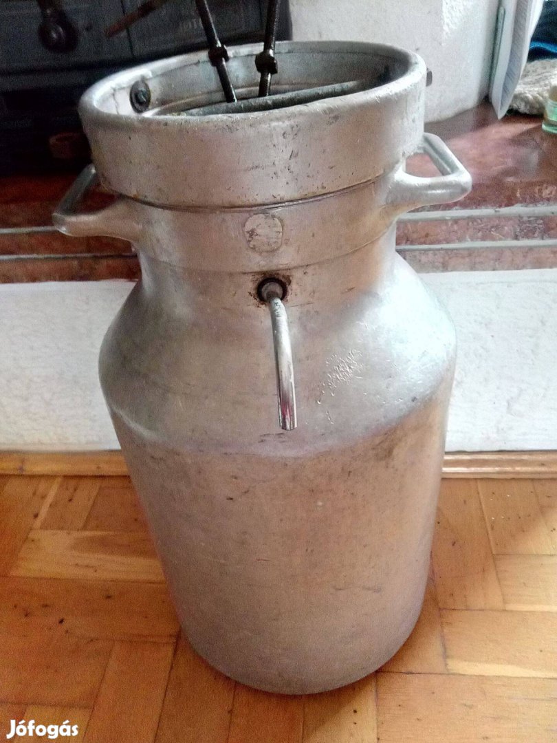 Aluminium pálinka főző 25 literes