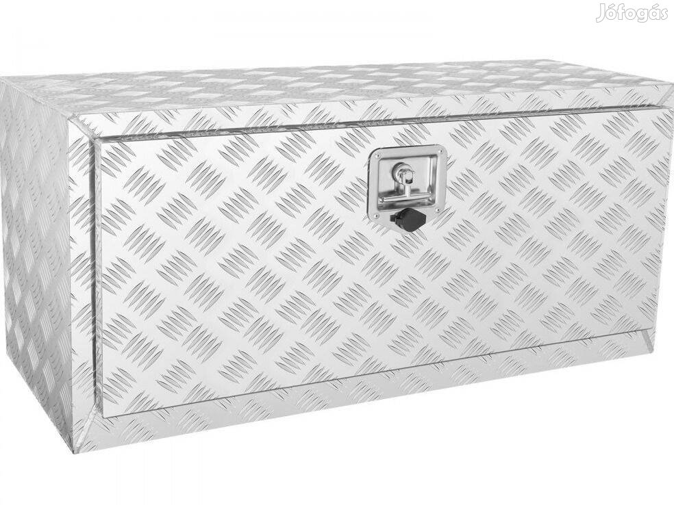 Alumínium pick-up platóláda v. teherautó alvázláda