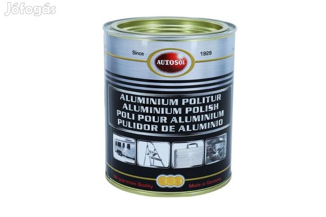 Alumínium polírozó Autosol 750 ml