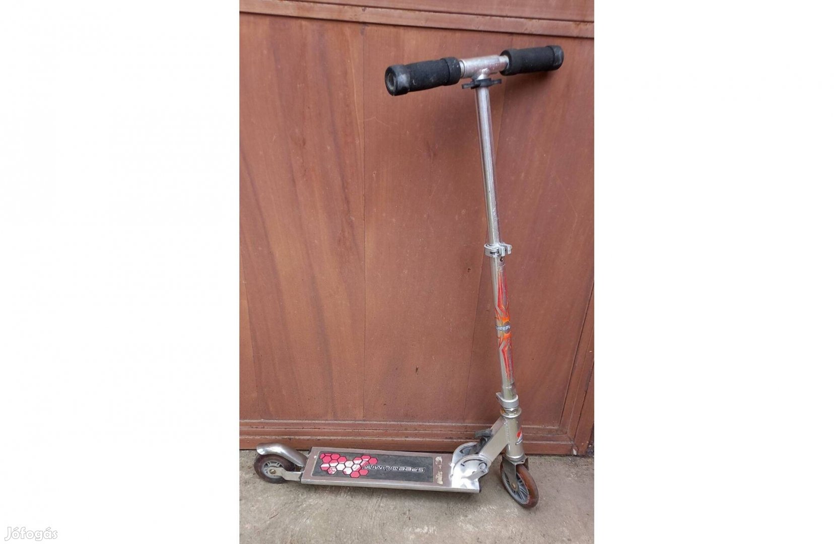 Alumínium roller állítható, összecsukható