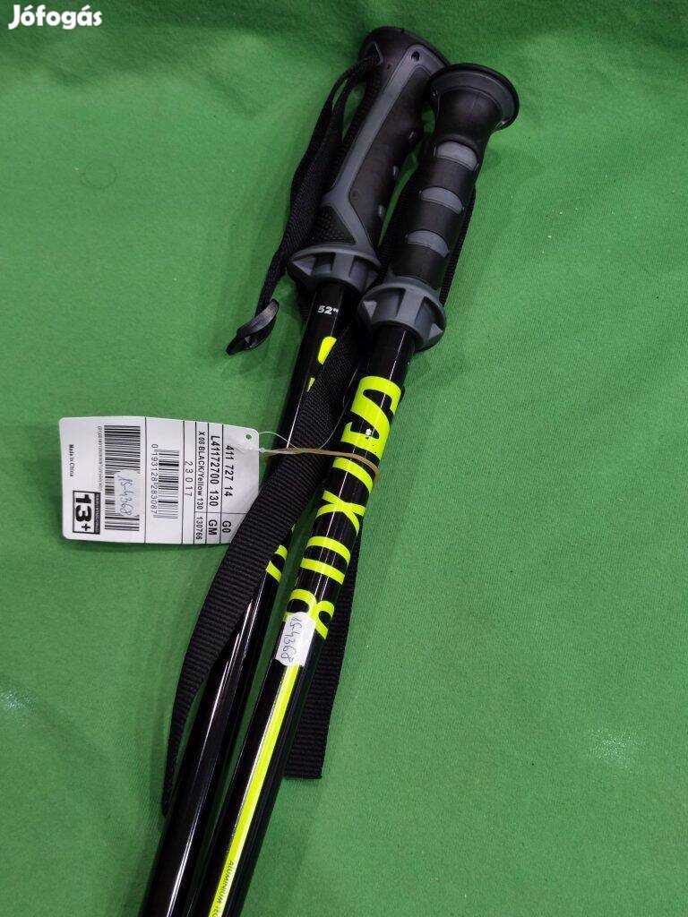 Alumínium síbot Salomon X08 130cm