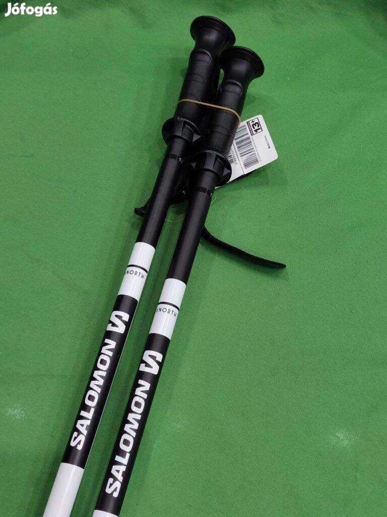 Alumínium síbot Salomon X North 130cm
