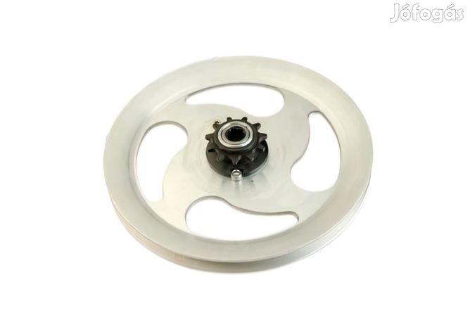 Alumínium szíjtárcsa Peugeot 103 SP MVL Vogue 11 fog