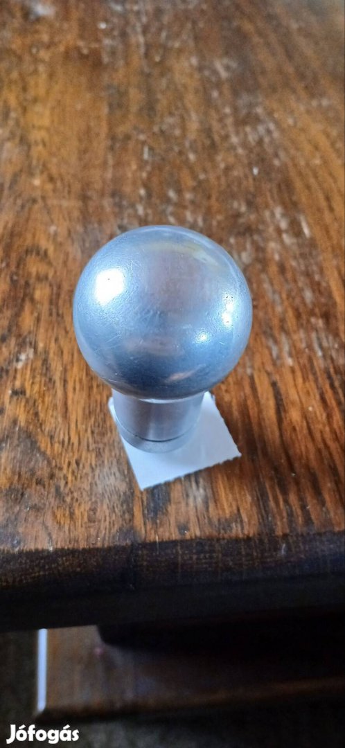 Aluminium váltógomb