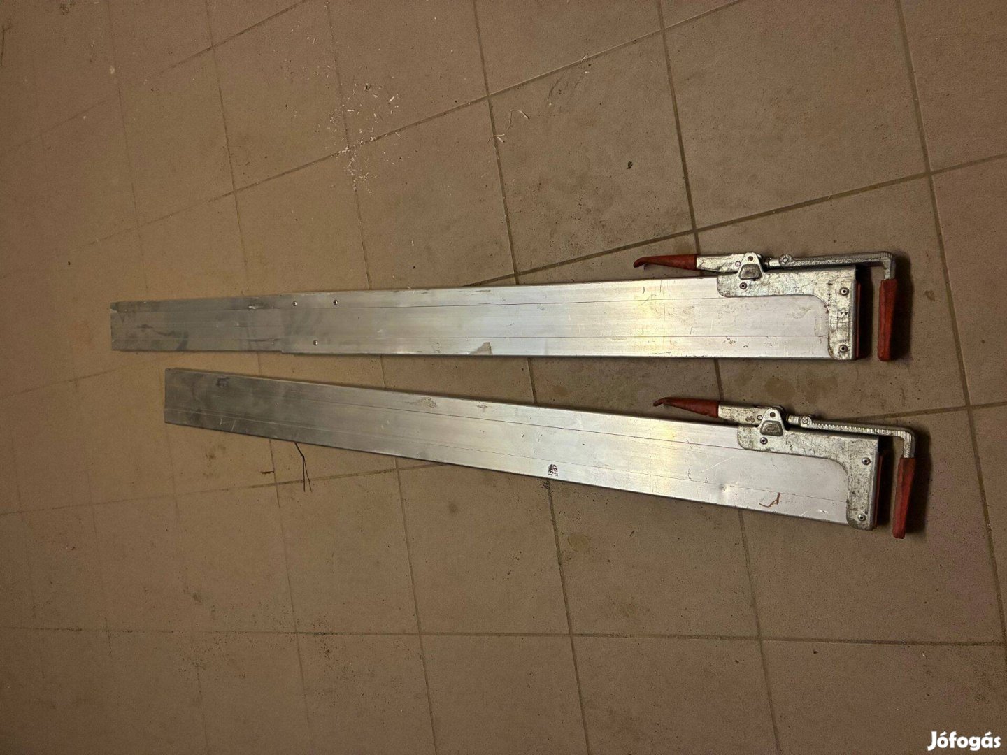 Alumínium végzáró