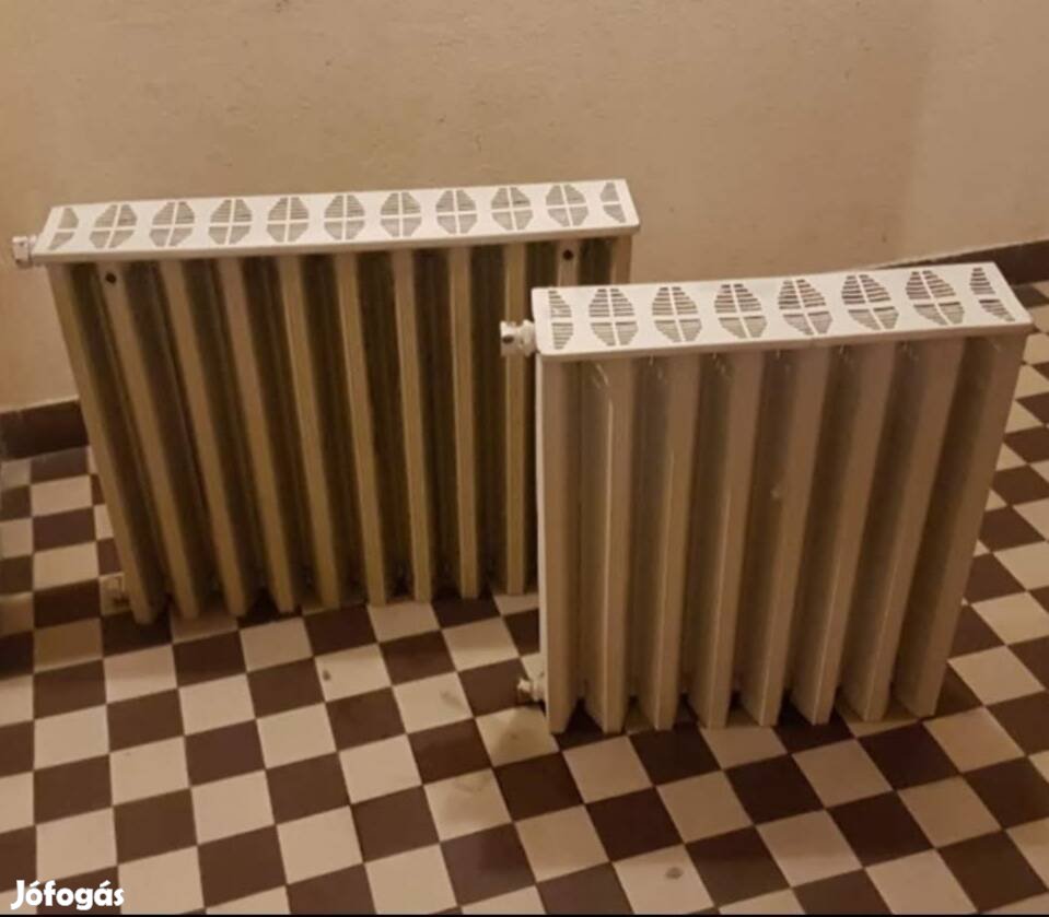 Aluradiátorok eladók!