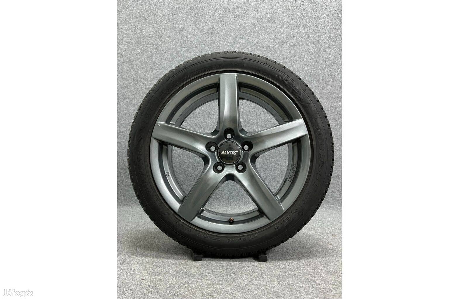 Alutec 17" 5x112 alufelni felni vw volkswagen skoda audi seat