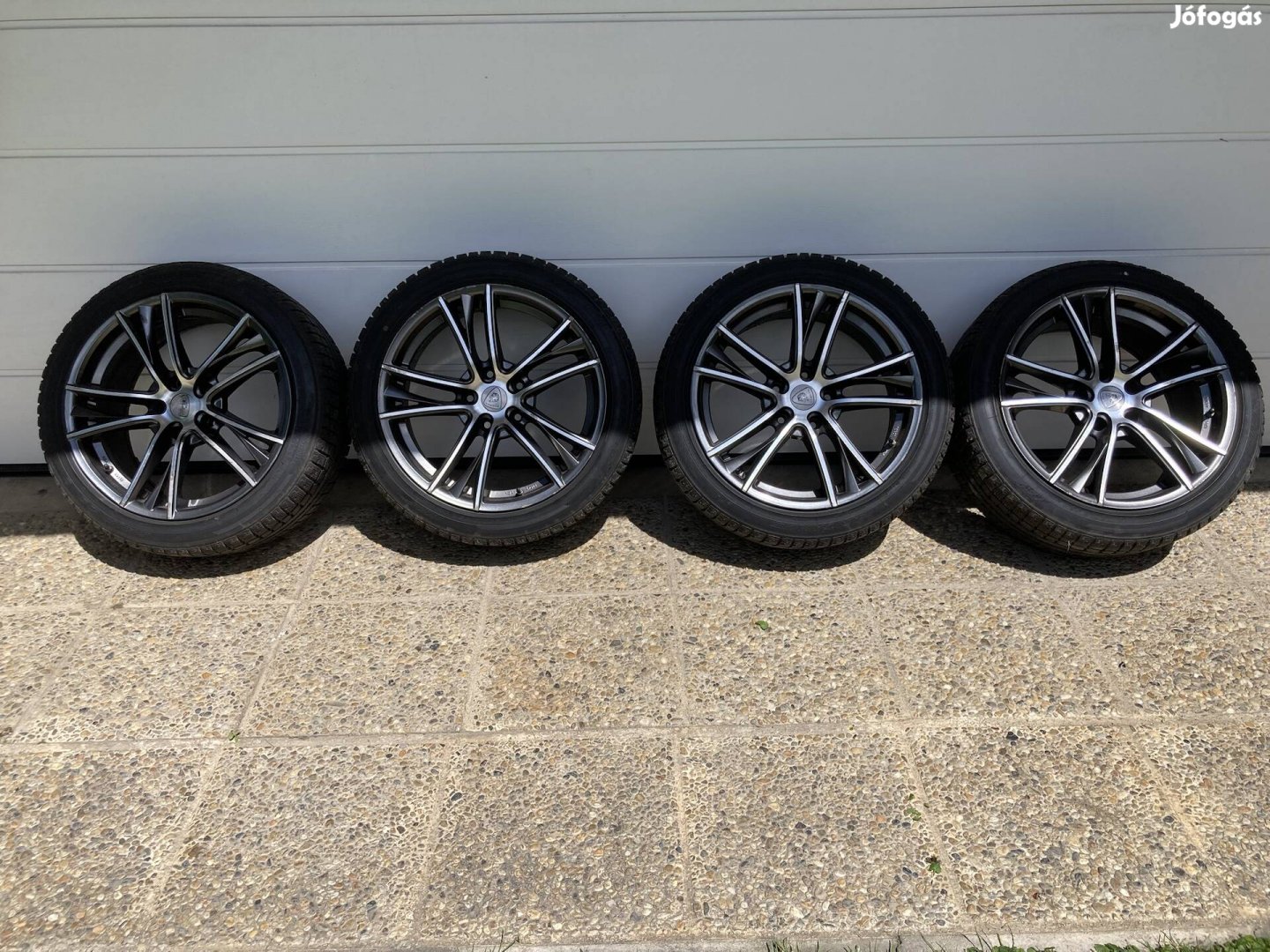 Alutec 18" 5x120 eladó