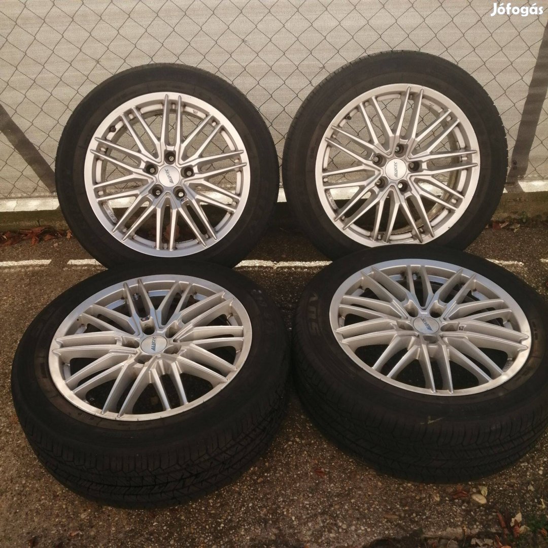 Alutec 5X120 R18