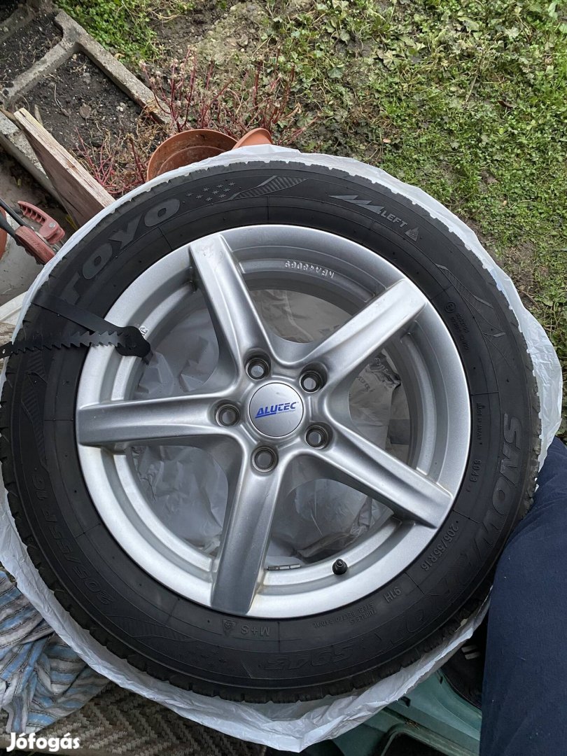 Alutec 5x112 R16 alufelni