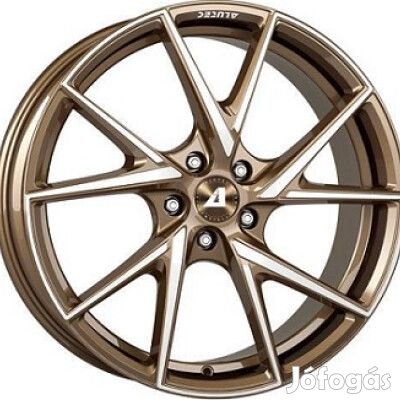 Alutec ADX01 Bronz polírozott 7X17 5X112 ET45 CB57,1 | alufelni |