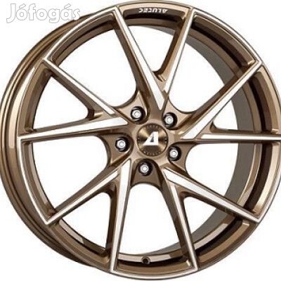 Alutec ADX01 Bronz polírozott 7,5X18 5X112 ET50 CB70,1 | alufelni |