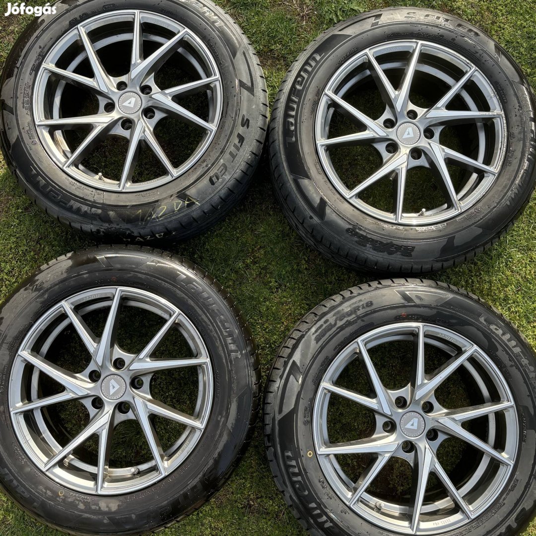 Alutec Alufelni 5x114.3