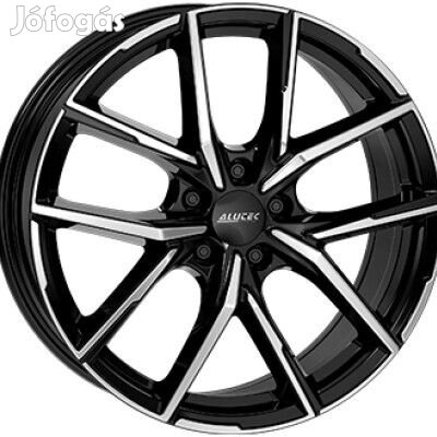 Alutec AvelenoX Fényes fekete Polírozott 8X18 5X112 ET29 CB66,5 |