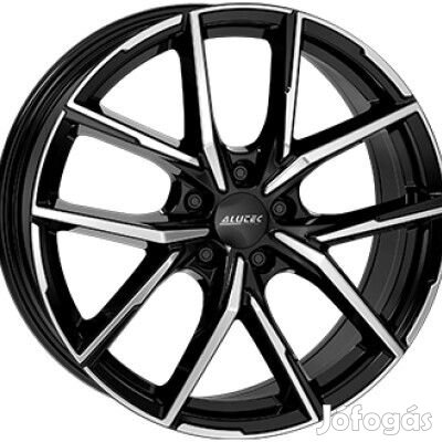Alutec Aveleno Fekete Polír 8X18 5X114,3 ET50 CB70,1 | alufelni |