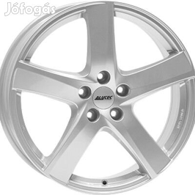 Alutec FREEZE Ezüst 7,5X18 5X112 ET45 CB66,6 | alufelni |