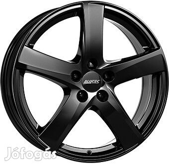 Alutec FREEZE fényes fekete 7,5X18 5X112 ET33 CB66,5 | alufelni |