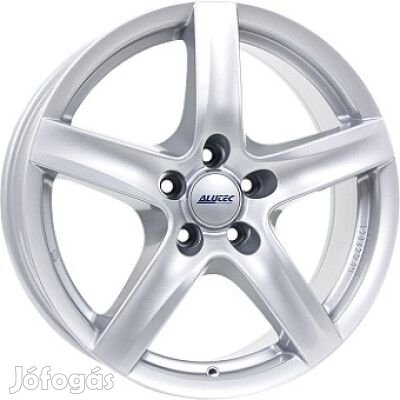 Alutec GRIP Ezüst 6X15 4X100 ET46 CB54,1 | alufelni |