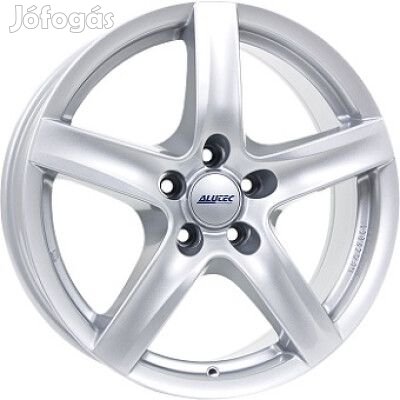 Alutec GRIP Ezüst 7X16 5X110 ET35 CB65,1 | alufelni |