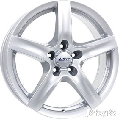 Alutec GRIP Ezüst 7X17 5X108 ET50 CB63,4 | alufelni |