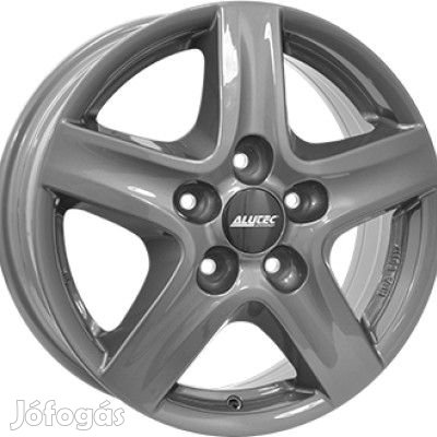 Alutec GRIP T Antracit 6,5X16 5X114,3 ET48 CB66,1 | alufelni |