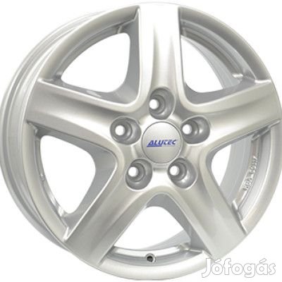 Alutec GRIP T Ezüst 6,5X16 5X118 ET66 CB71,1 | alufelni |