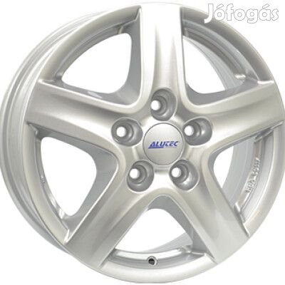 Alutec GRIP T Ezüst 6,5X16 5X120 ET50 CB65,1 | alufelni |