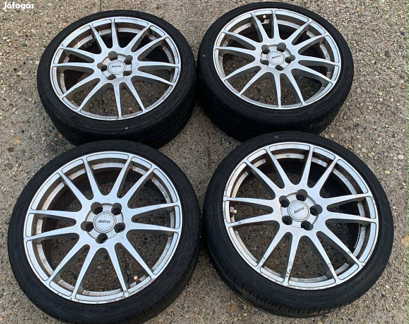 Alutec Germany Felni 18 5x100 