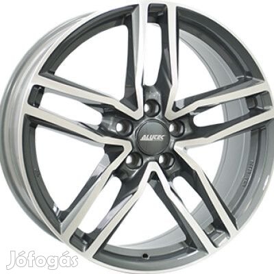 Alutec IKENU Antracit polírozott 6,5X17 4X98 ET38 CB58,1 | alufelni |