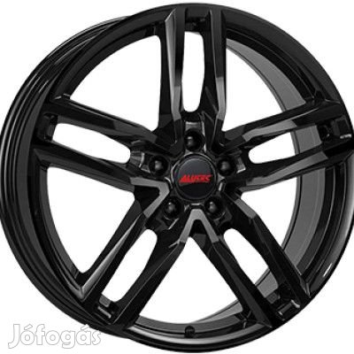 Alutec IKENU Fényes fekete 7,5X17 5X108 ET52 CB63,4 | alufelni |