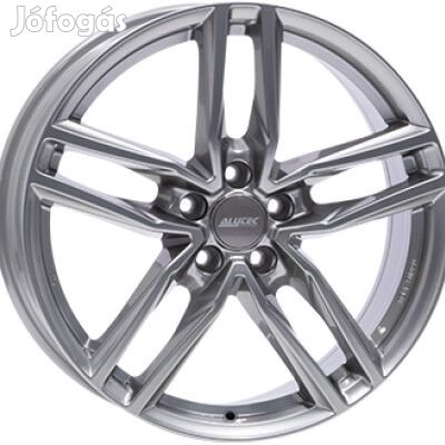 Alutec IKENU Fényes szürke 6,5X16 5X114,3 ET38 CB70,1 | alufelni |