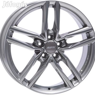 Alutec IKENU Fényes szürke 6,5X17 4X108 ET20 CB65,1 | alufelni |