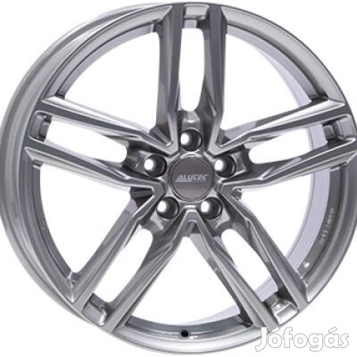 Alutec IKENU Fényes szürke 7,5X17 5X105 ET38 CB56,6 | alufelni |