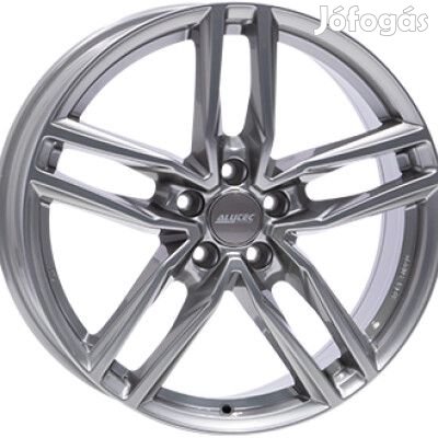 Alutec IKENU Fényes szürke 7,5X17 5X108 ET52 CB63,4 | alufelni |