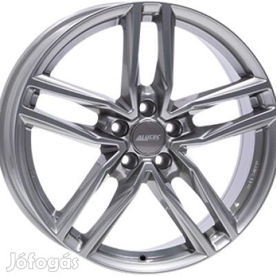 Alutec IKENU Fényes szürke 8,5X20 5X112 ET38 CB66,4 | alufelni |