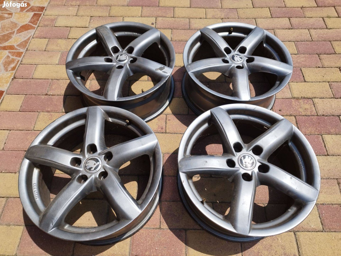 Alutec KBA 47770 7Jx17 H2 ET44