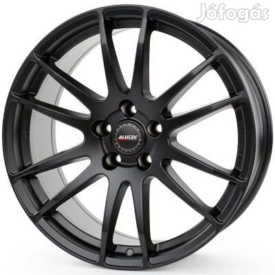 Alutec MONSTR Tompa fekete 6,5X16 5X108 ET50 CB63,4 | alufelni |
