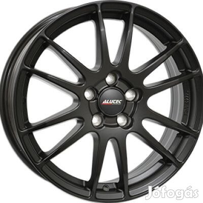 Alutec MONSTR Tompa fekete 6,5X17 5X100 ET38 CB57,1 | alufelni |