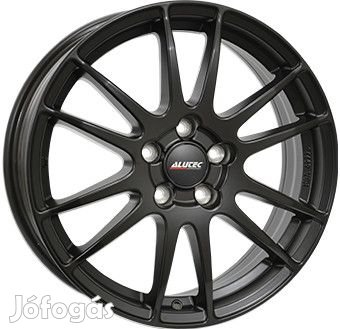 Alutec MONSTR Tompa fekete 8X20 5X114.3 ET45 CB70,1 | alufelni |