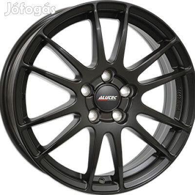 Alutec MONSTR Tompa fekete 8,5X19 5X112 ET30 CB70,1 | alufelni |