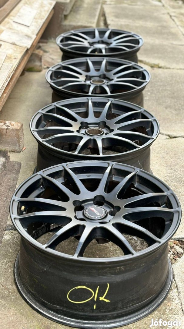 Alutec Monstr 5x112 18"  Audi A4 A6 VW Mercedes alufelni garnitúra