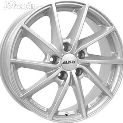 Alutec SINGA Ezüst 7X17 5X114.3 ET51 CB67,1 alufelni