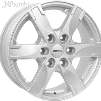 Alutec TITAN Ezüst 8X18 6X139,7 ET53 CB93,1 alufelni