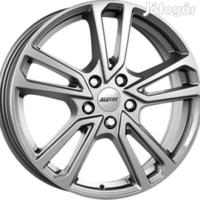 Alutec TORMENTA Ezüst 8X18 5X112 ET43 CB66,5 alufelni