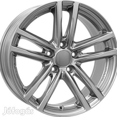 Alutec X10 Fényes szürke 7,5X17 5X112 ET27 CB66,6 | alufelni |
