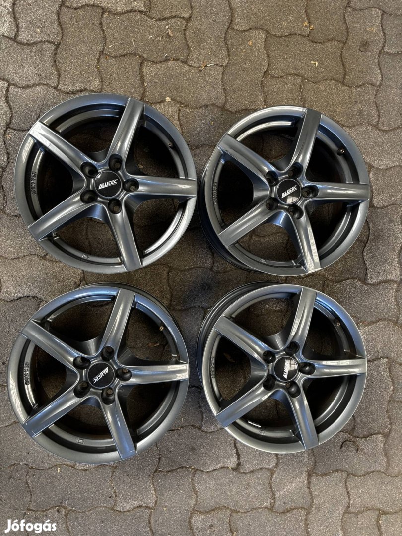 Alutec alufelni 16"