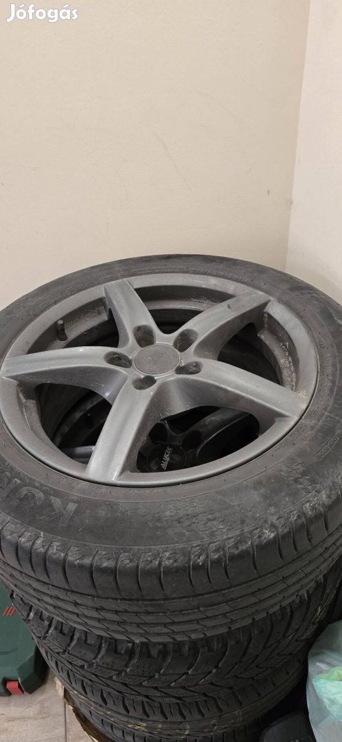 Alutec alufelni 16 coll