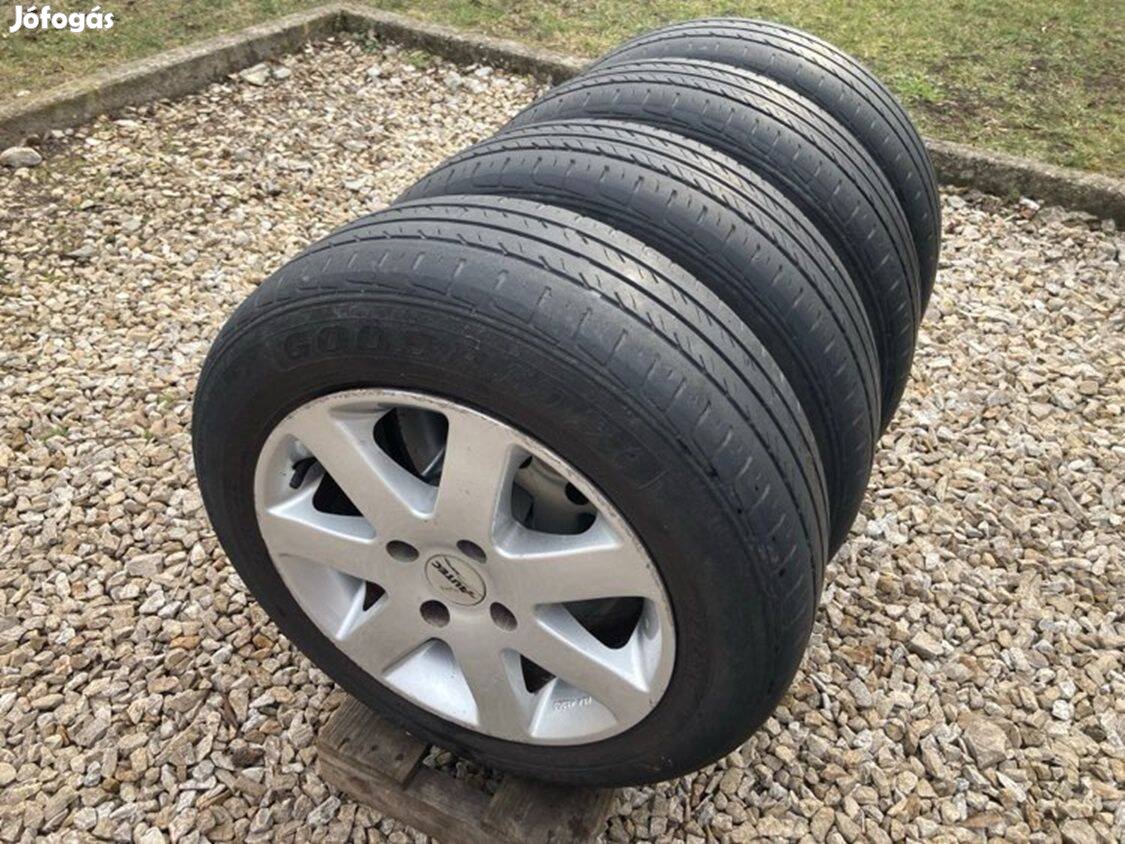 Alutec alufelni 4x108 Citroen Xsara 185/65 R15